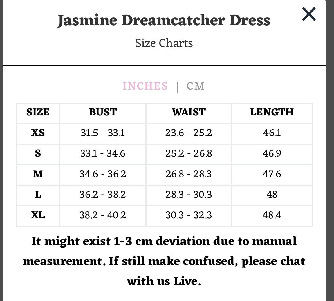 Lacemade Jasmine Dreamcatcher Corset Dress XS BNWT $109 Retail 8