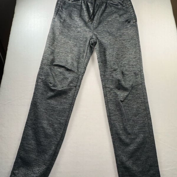 PLACE Sport Boys Marled Knit Athletic Performance Pants