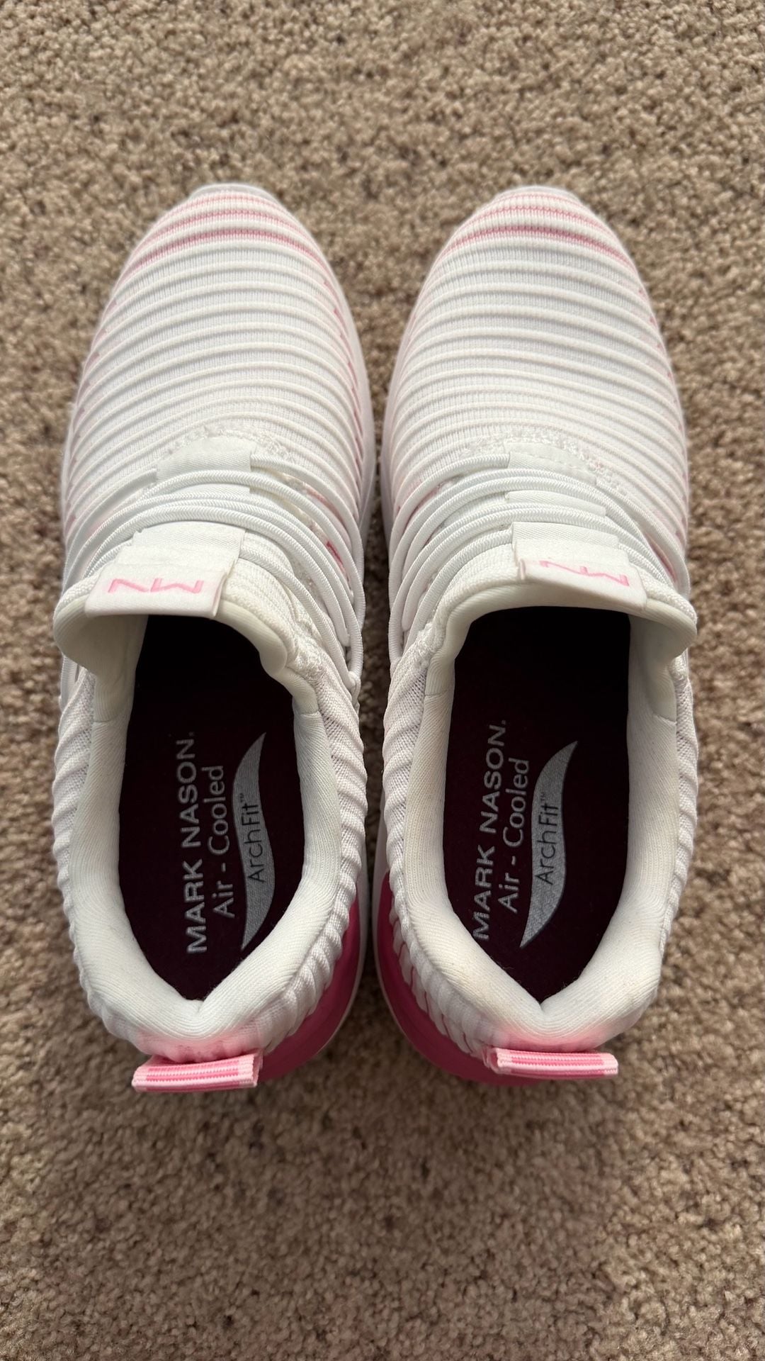 Mark Nason Skechers A Line-Zaci Air-Cooled Arch Fit Slip-On Sneakers 7