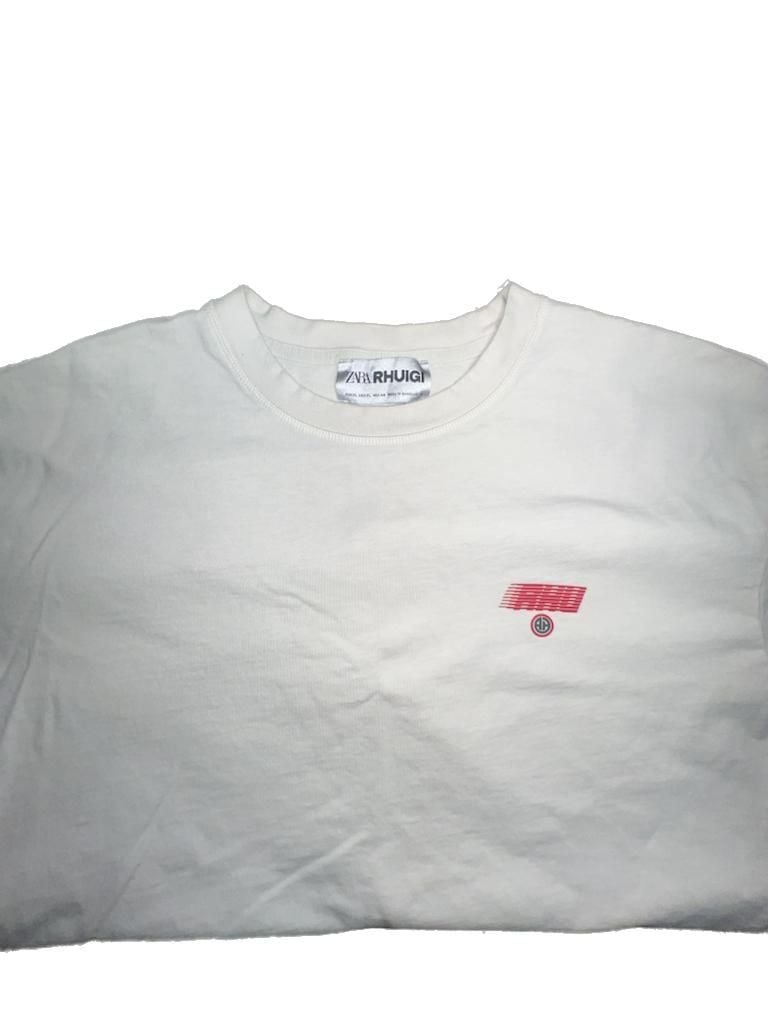Zara x RHUIGI Villaseñor Graphic T-Shirt 8