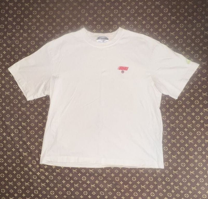 Zara x RHUIGI Villaseñor Graphic T-Shirt 4