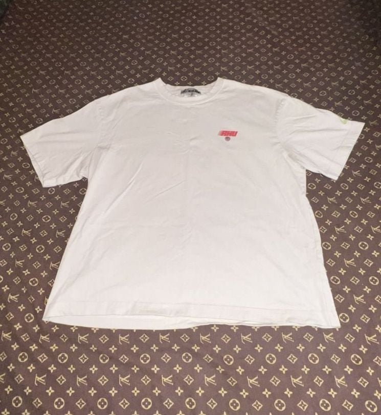 Zara x RHUIGI Villaseñor Graphic T-Shirt 5