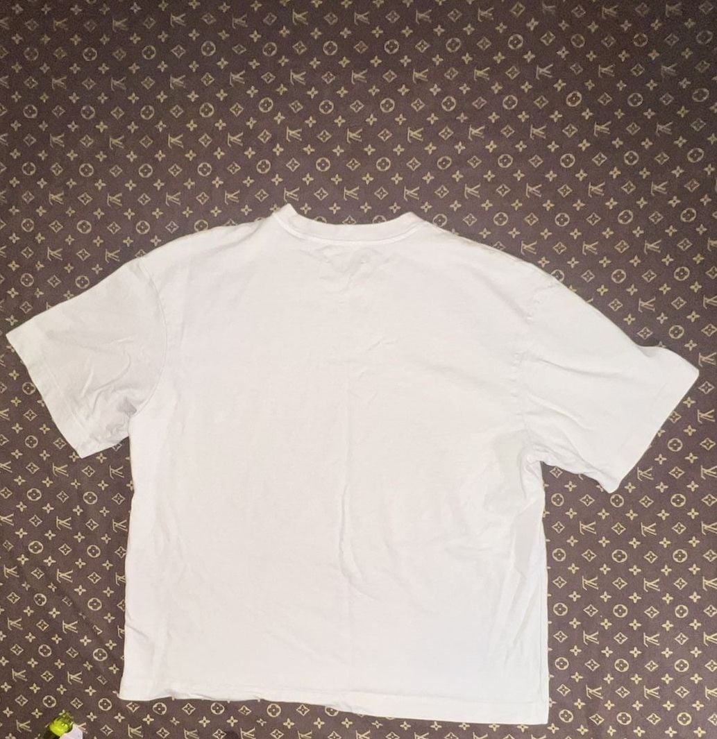 Zara x RHUIGI Villaseñor Graphic T-Shirt 6