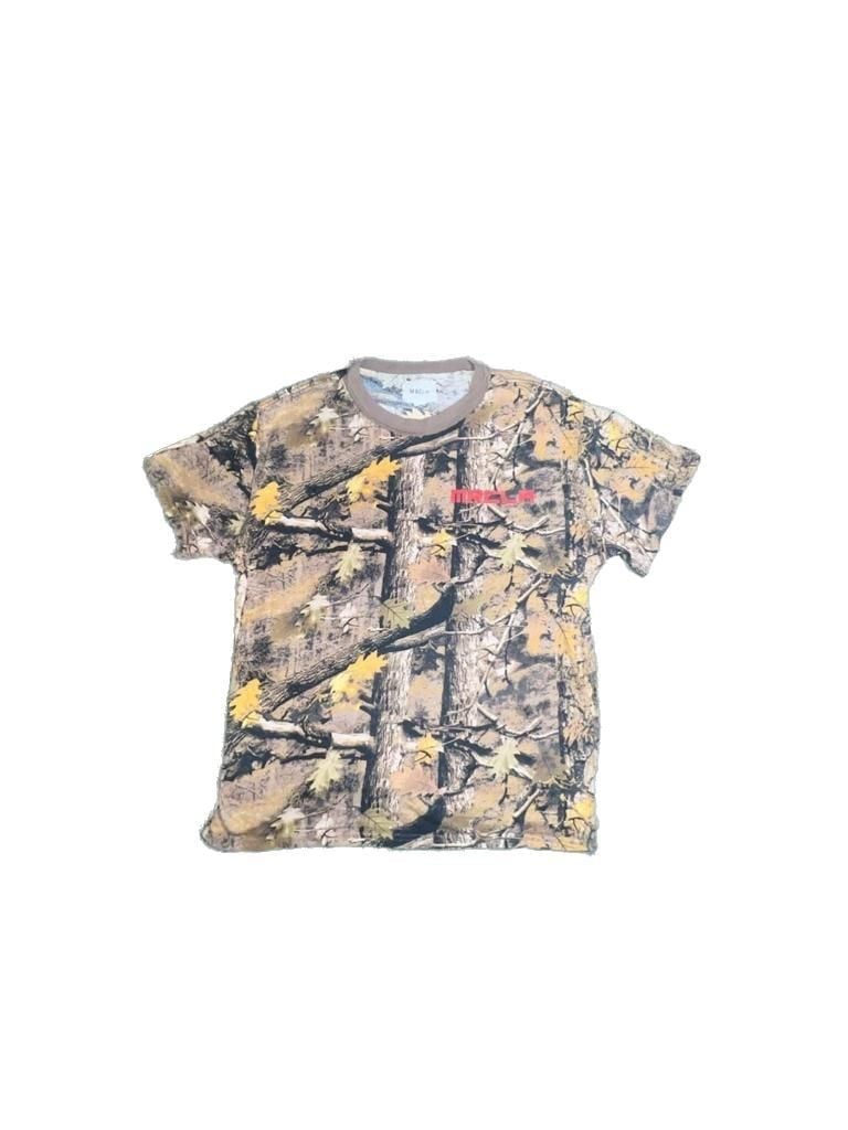 Mr. Completely MRCLA Woodland Camo Short-Sleeve T-Shirt 4