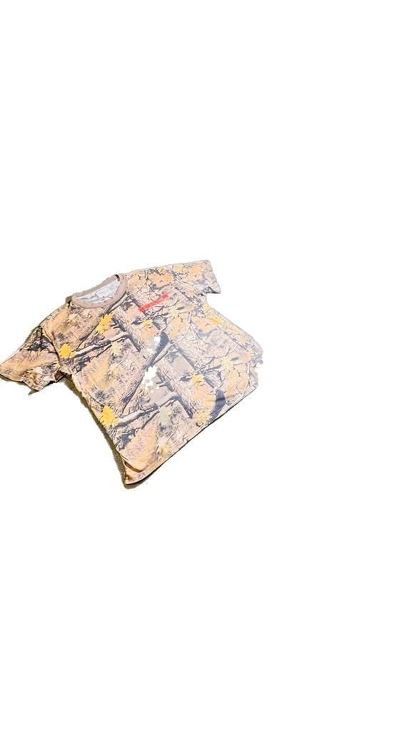 Mr. Completely MRCLA Woodland Camo Short-Sleeve T-Shirt 9