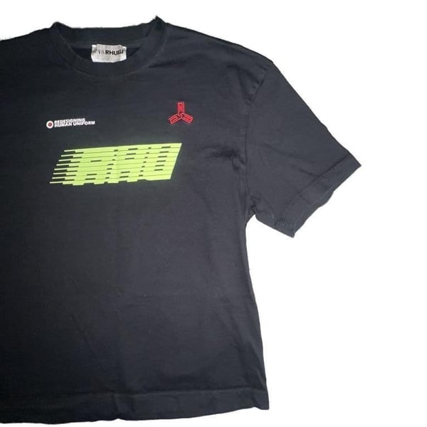 Zara x Rhuigi Rhuasensio Graphic Print T-Shirt