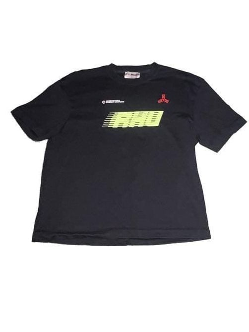 Zara x Rhuigi Rhuasensio Graphic Print T-Shirt 7