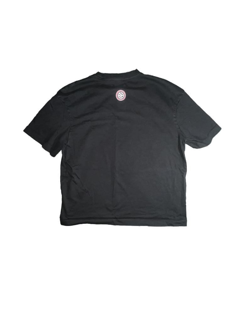 Zara x Rhuigi Rhuasensio Graphic Print T-Shirt 9