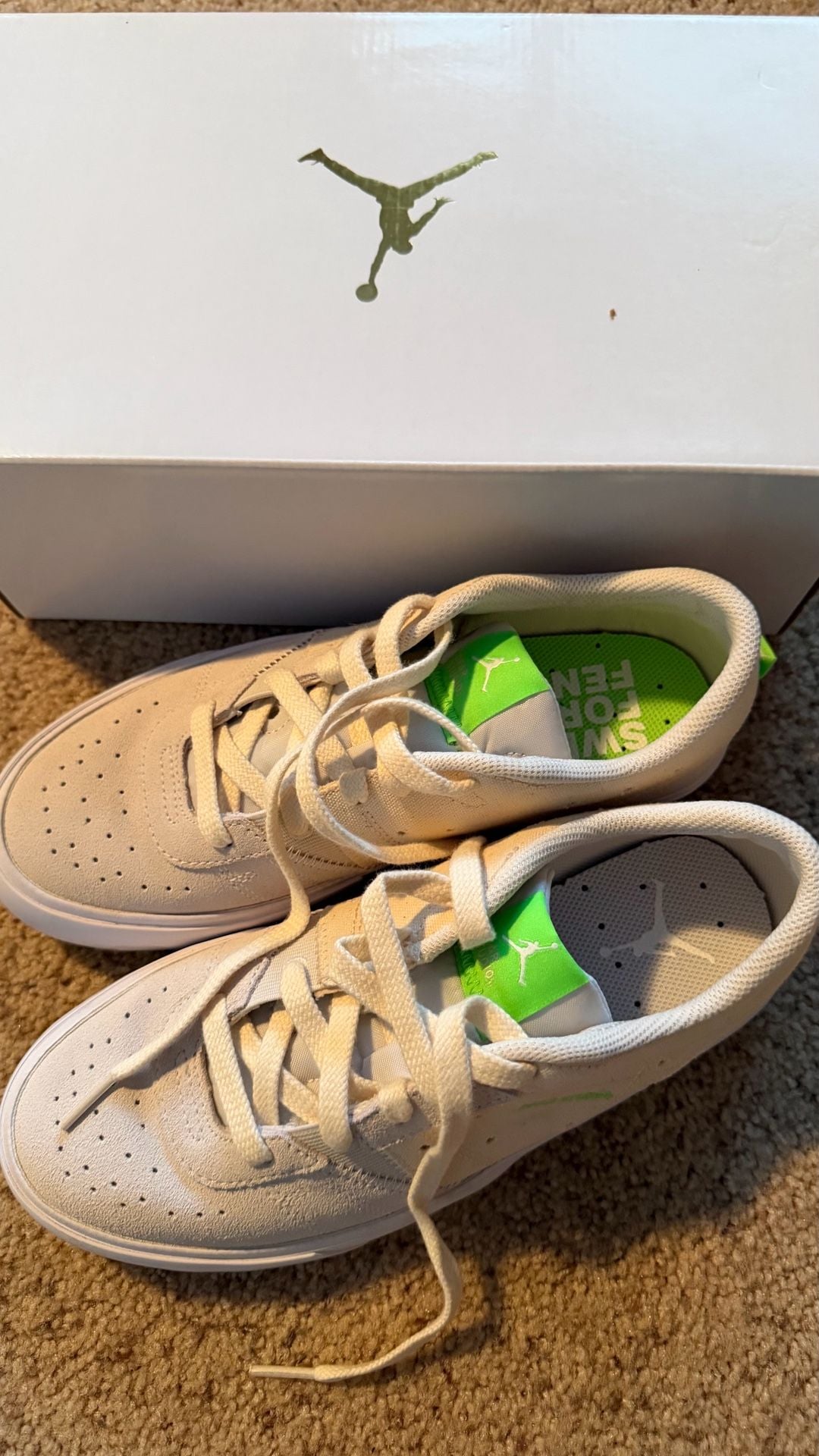 Nike Jordan Series .05 'Dear Studio' Women's Sneakers DM3383-103 4