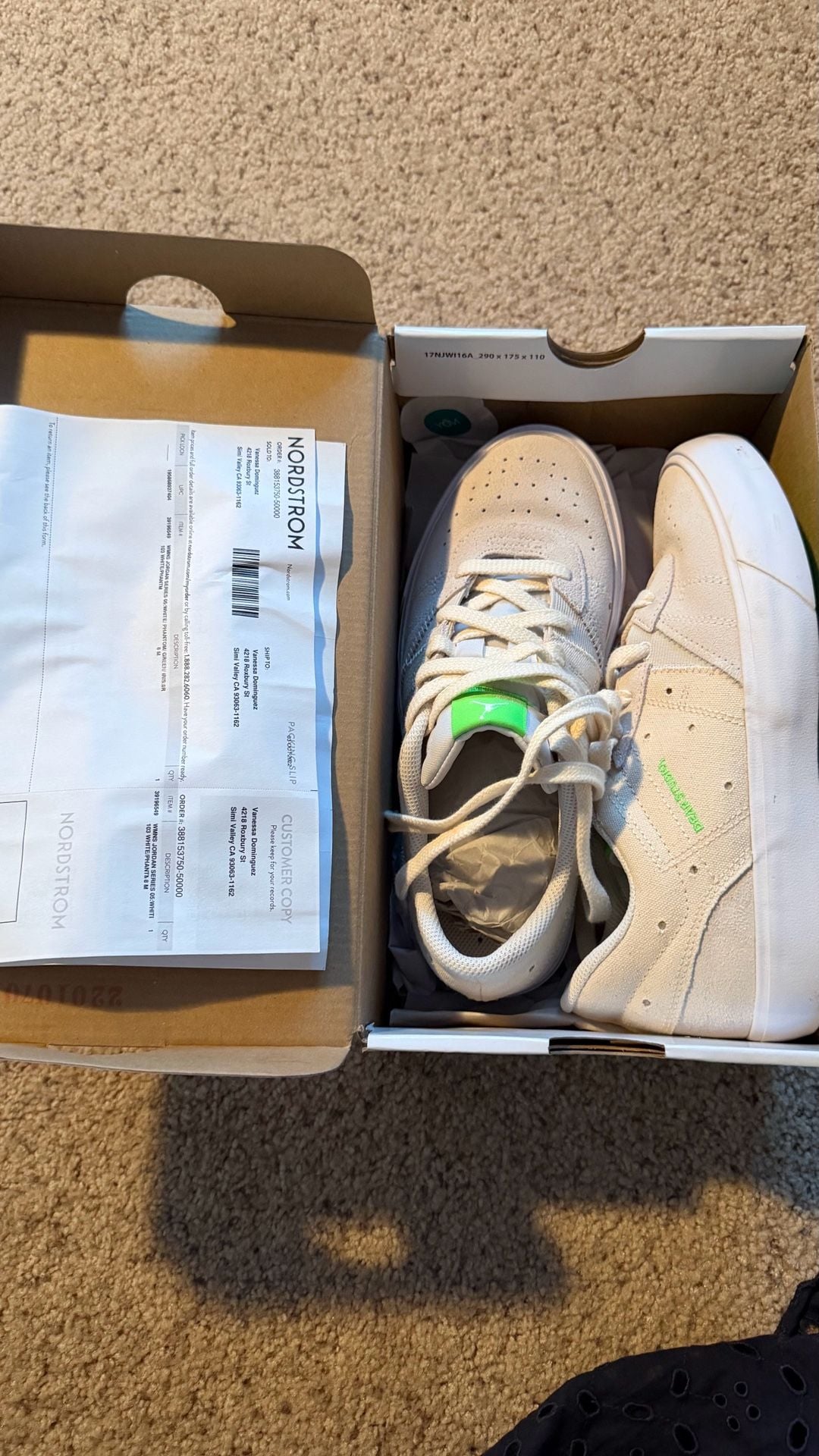Nike Jordan Series .05 'Dear Studio' Women's Sneakers DM3383-103 11