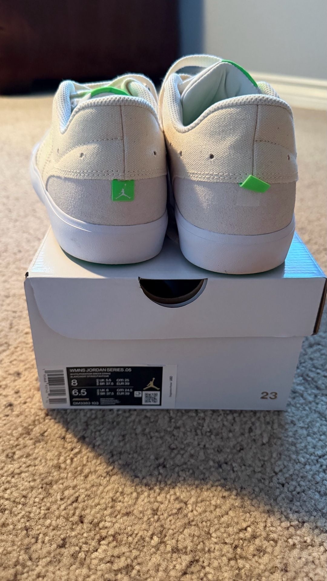 Nike Jordan Series .05 'Dear Studio' Women's Sneakers DM3383-103 13