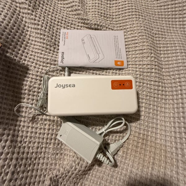 Joysea E41 Pro Thermal Label Printer