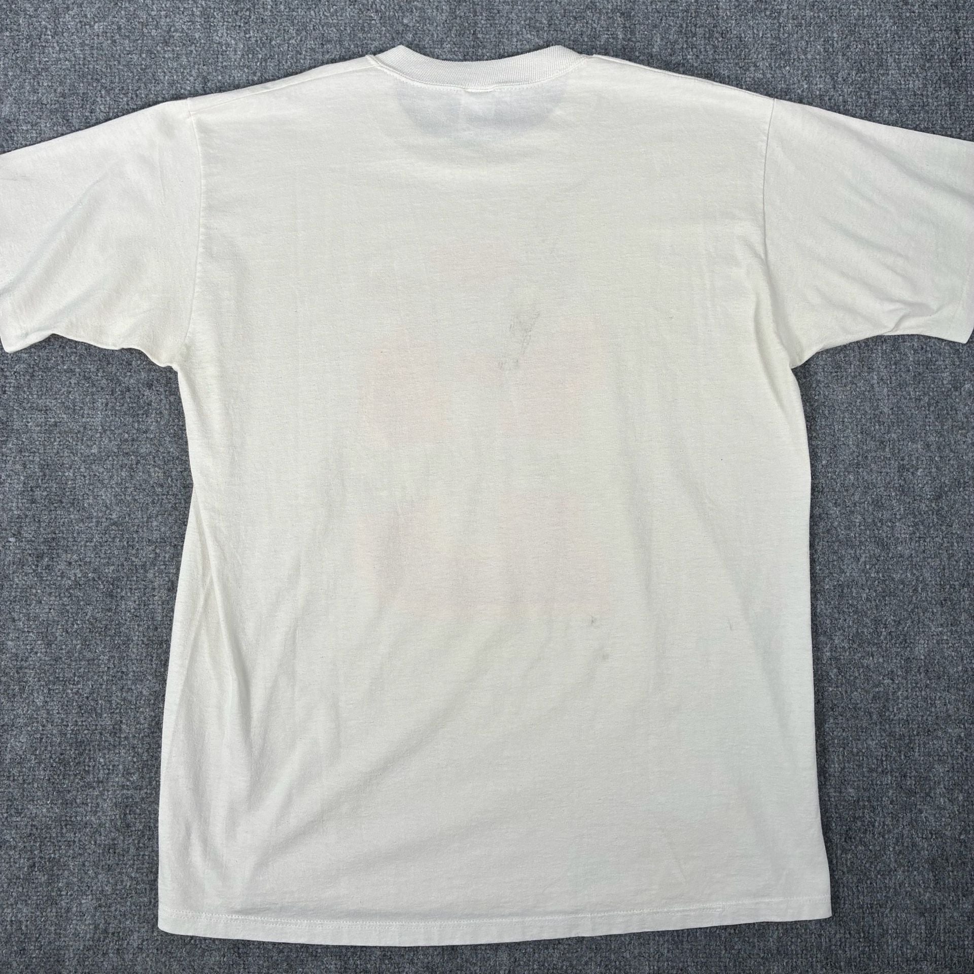Vintage 1994 Taz Looney Tunes Class of '94 Graduation T-Shirt 8