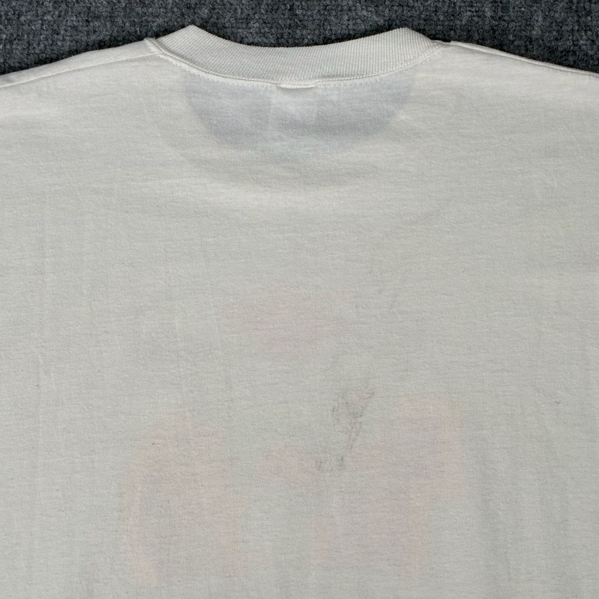 Vintage 1994 Taz Looney Tunes Class of '94 Graduation T-Shirt 9