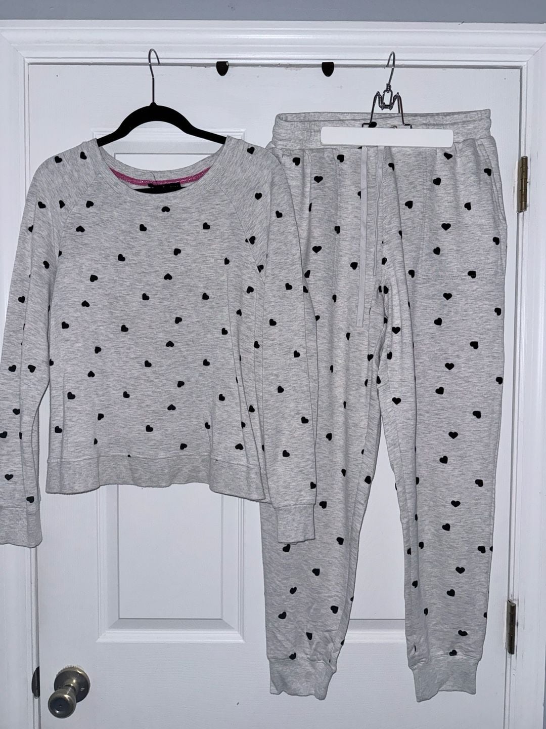 Jane and Delancey Women's Heart Set Valentines Day 1