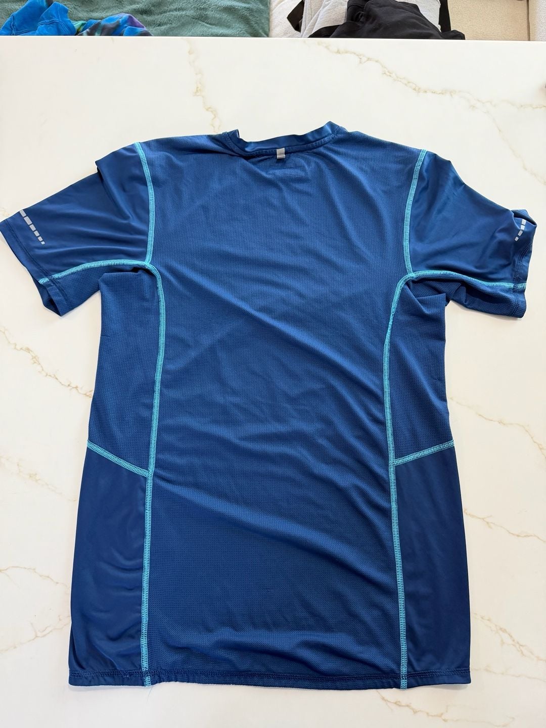 Russell Athletic Cool Force Dri-Power 360 Short Sleeve Athletic T-Shirt 9