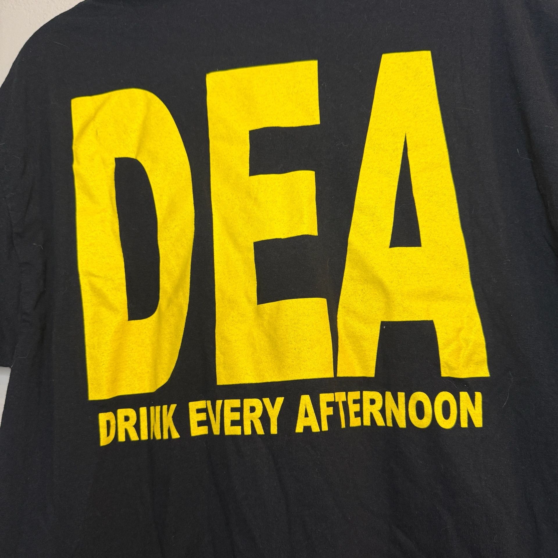 Sunset Grille Marco Island FL DEA Drink Every Afternoon Graphic T-Shirt 2