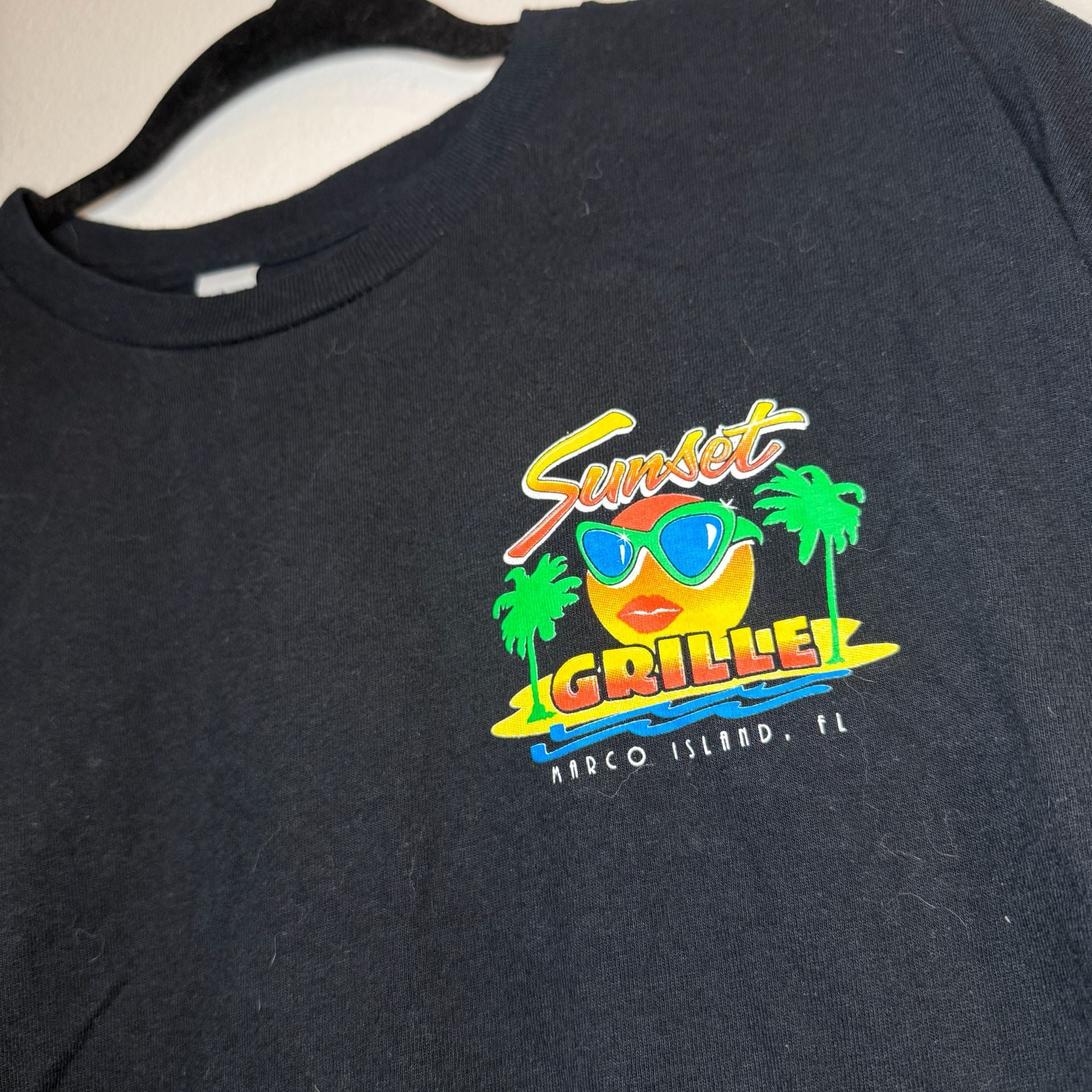 Sunset Grille Marco Island FL DEA Drink Every Afternoon Graphic T-Shirt 4