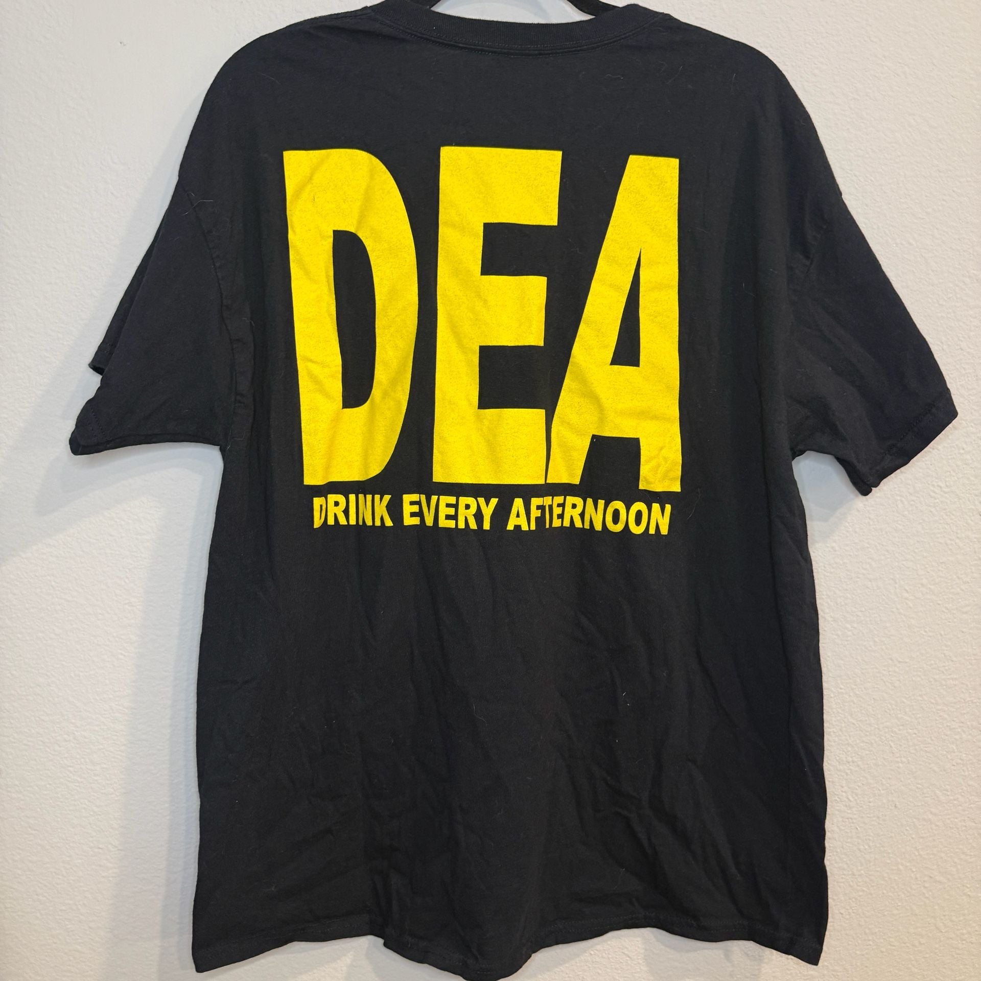 Sunset Grille Marco Island FL DEA Drink Every Afternoon Graphic T-Shirt 5