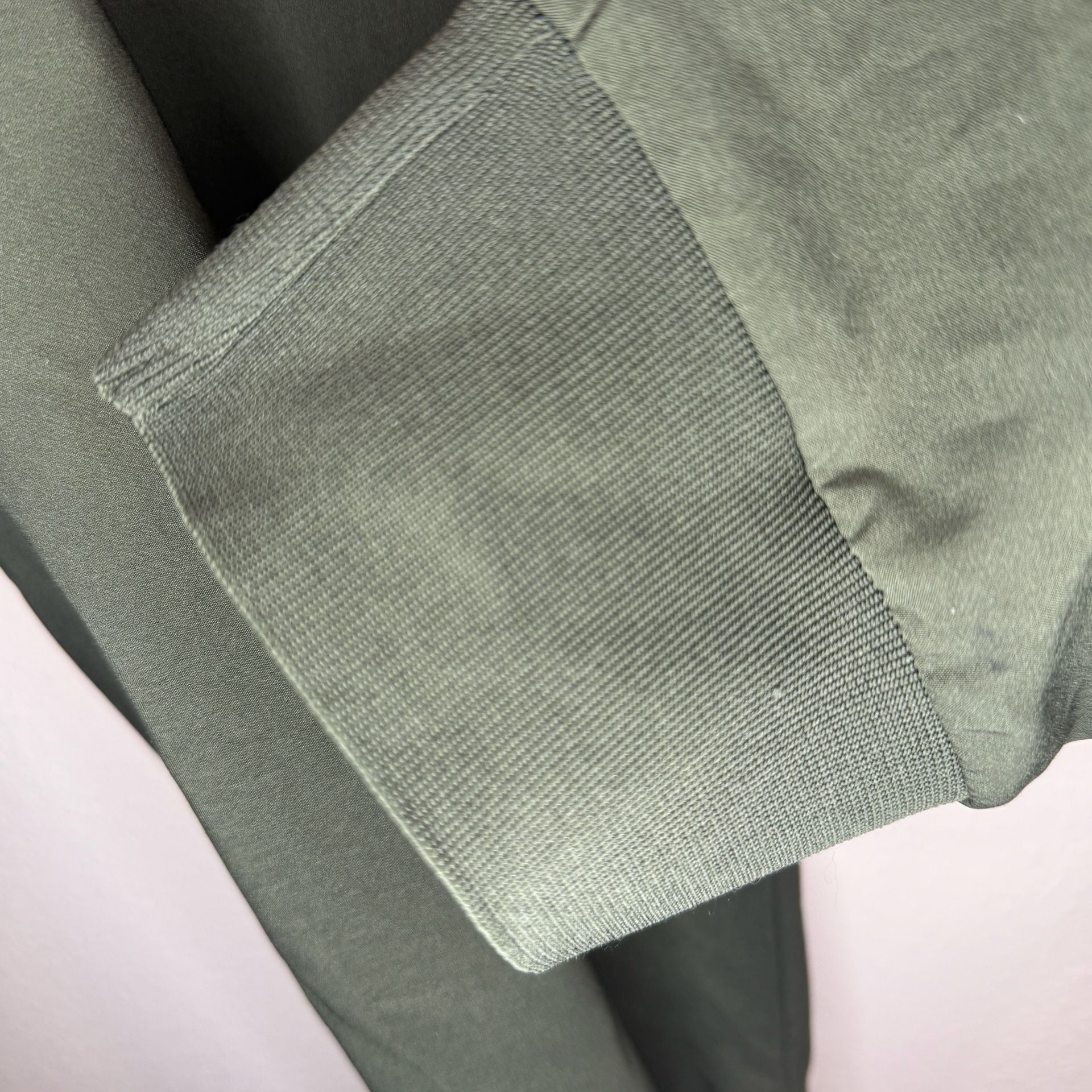 Torrid Olive Green Elastic Waist Drawstring Jogger Pants 7
