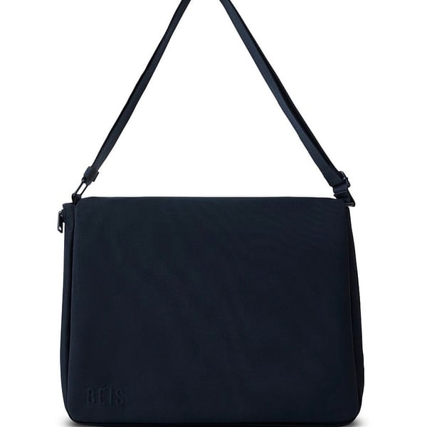 BÉIS The Expandable Messenger Tote