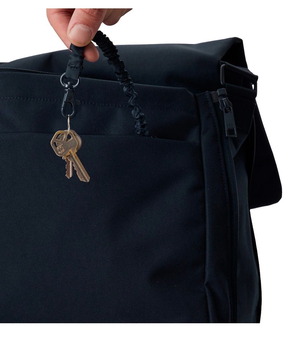 BÉIS The Expandable Messenger Tote 5