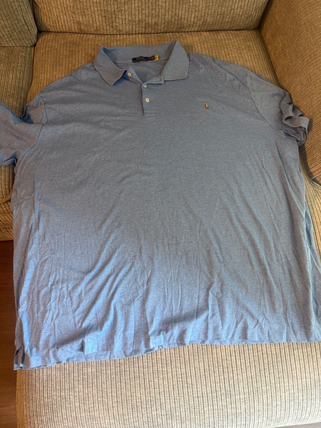Polo Ralph Lauren Men's Classic-Fit Soft Cotton Polo Shirt - , 2