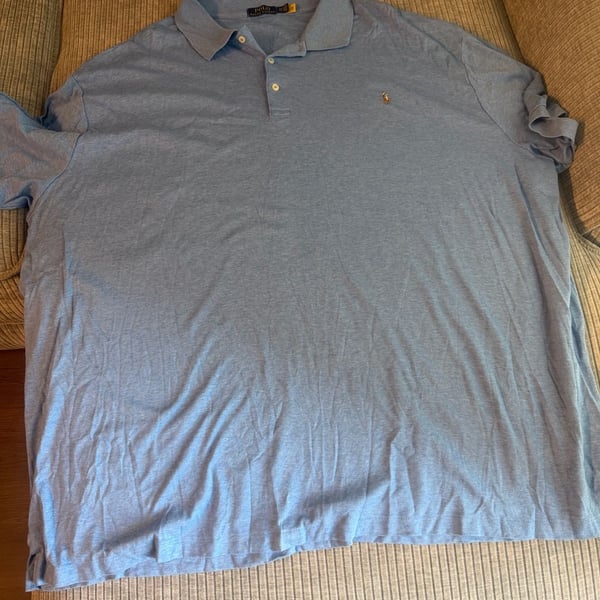 Polo Ralph Lauren Men's Classic-Fit Soft Cotton Polo Shirt - ,