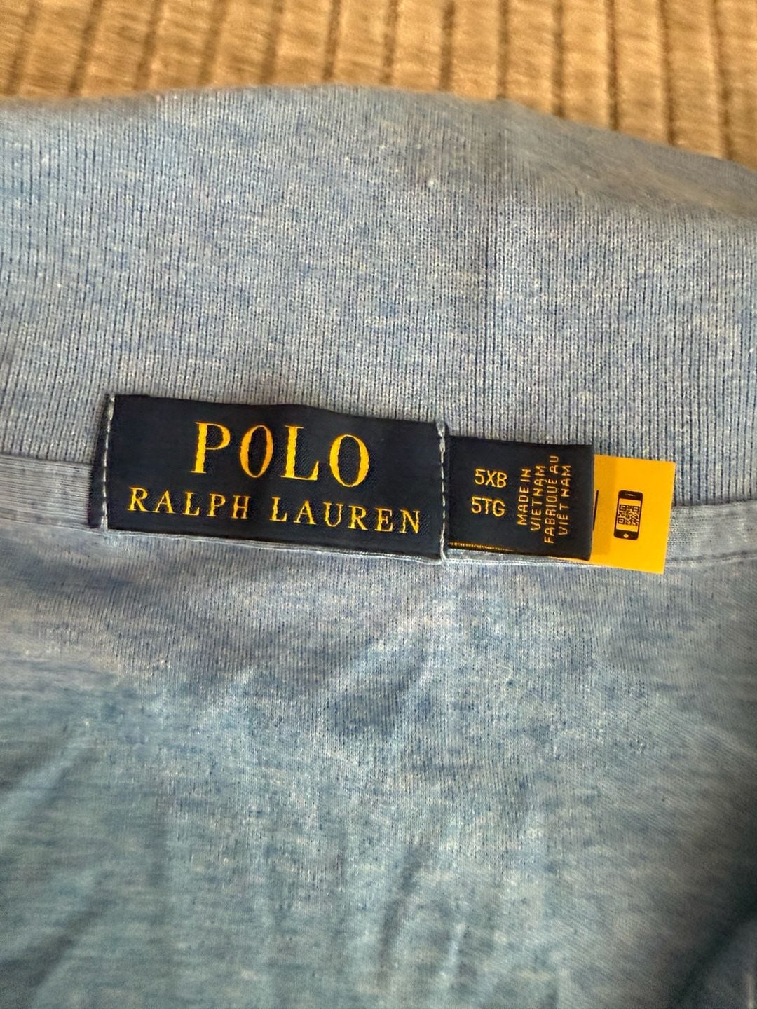 Polo Ralph Lauren Men's Classic-Fit Soft Cotton Polo Shirt - , 5