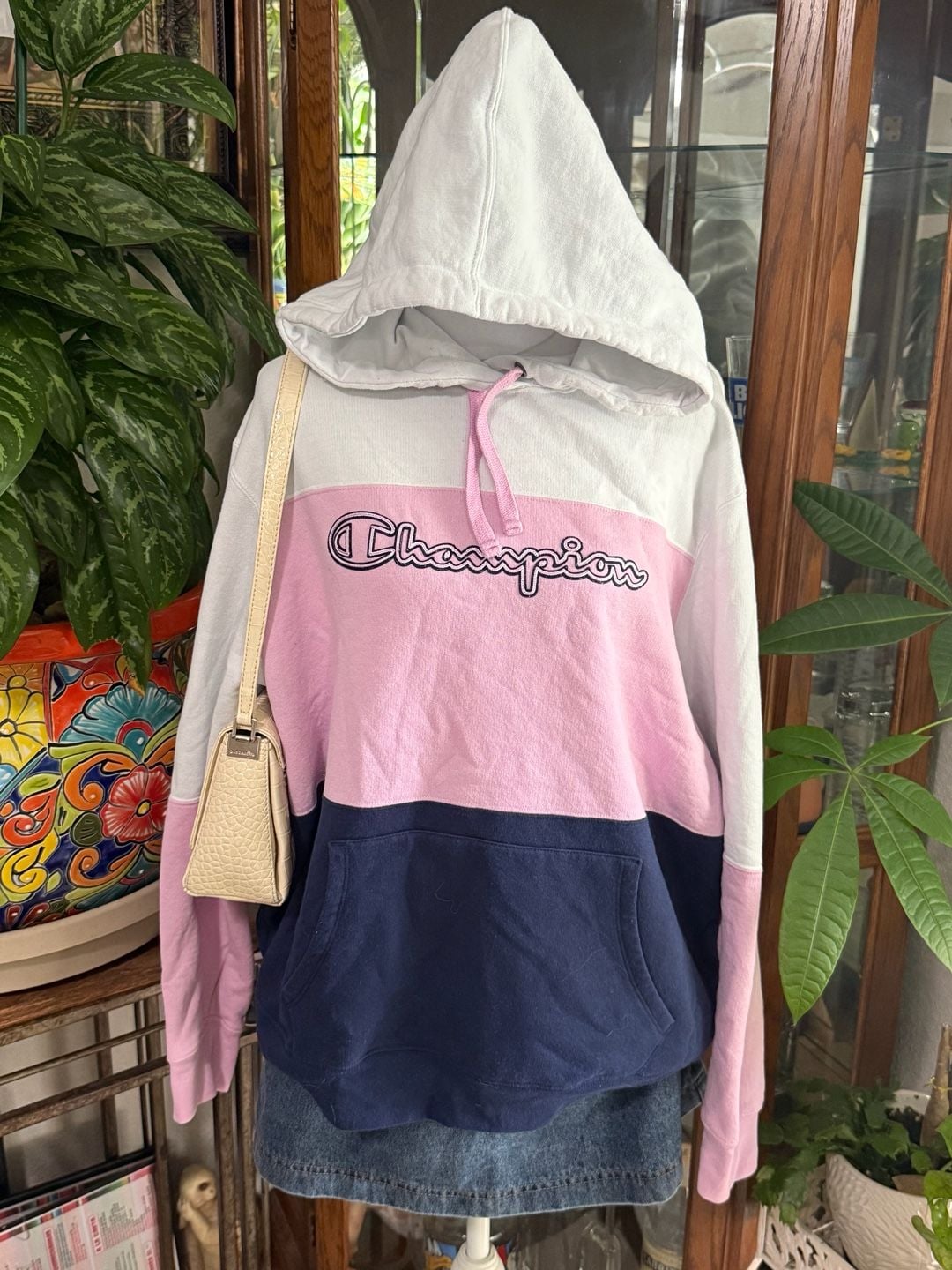 Champion Powerblend Hoodie 1