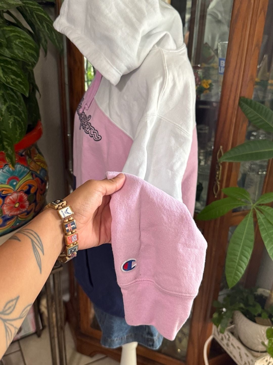 Champion Powerblend Hoodie 2