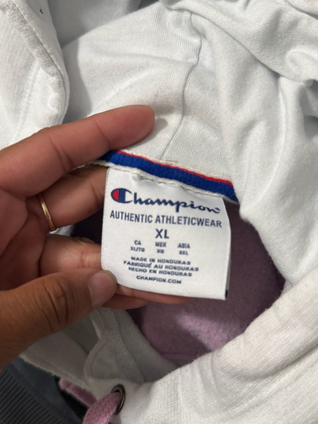 Champion Powerblend Hoodie 4