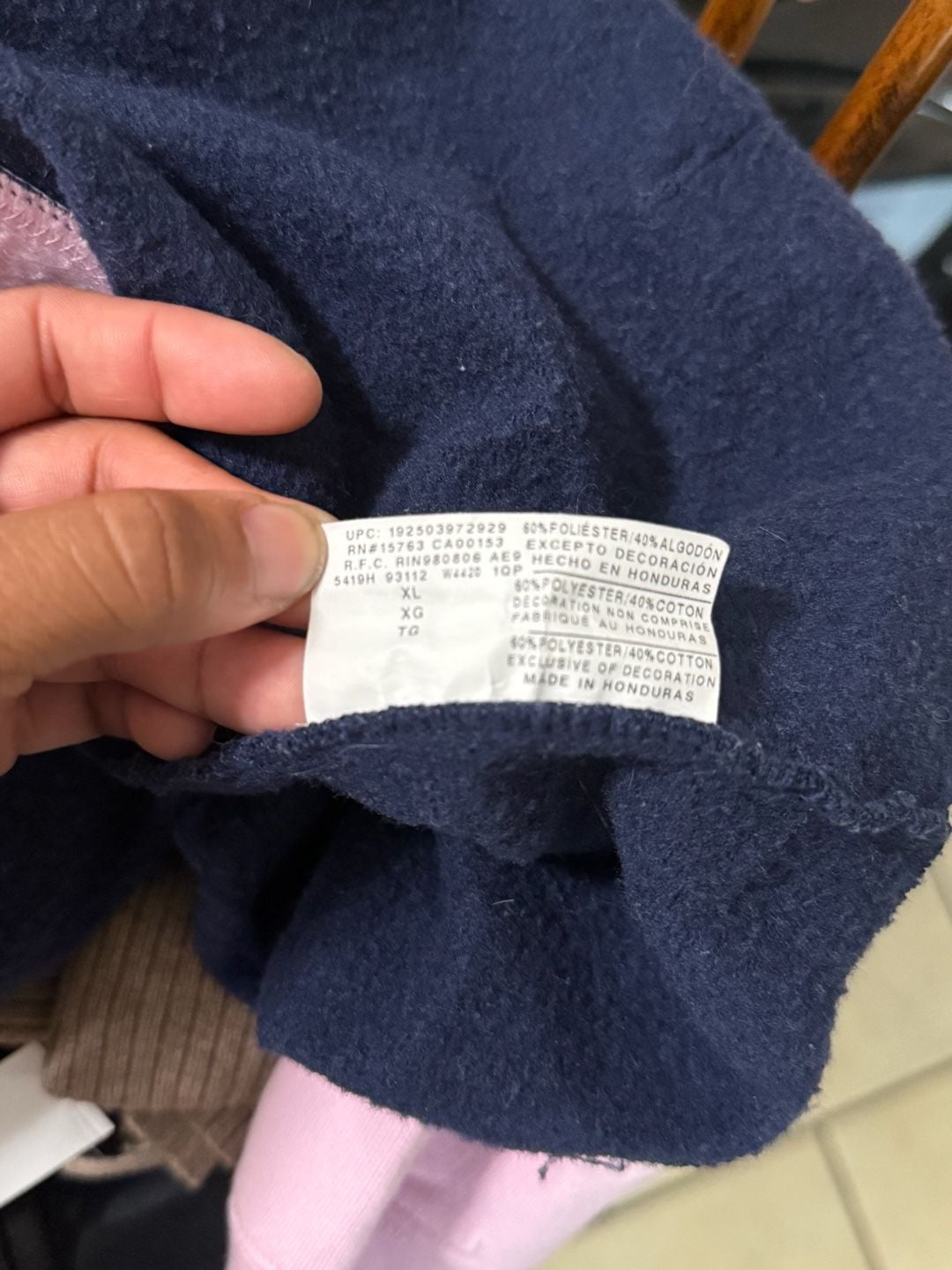 Champion Powerblend Hoodie 5