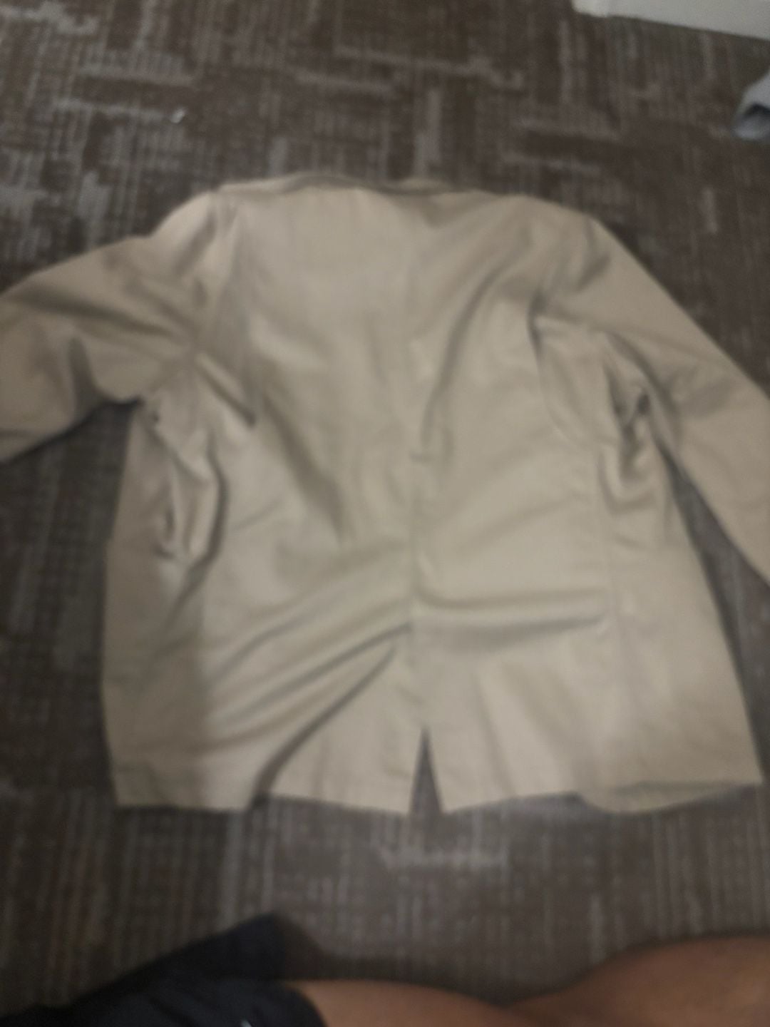 Duluth Trading Co. Cotton Canvas Utility Presentation Blazer Jacket 3