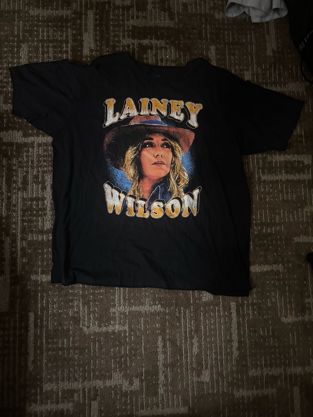 American Classics Lainey Wilson Graphic Portrait T-Shirt 1