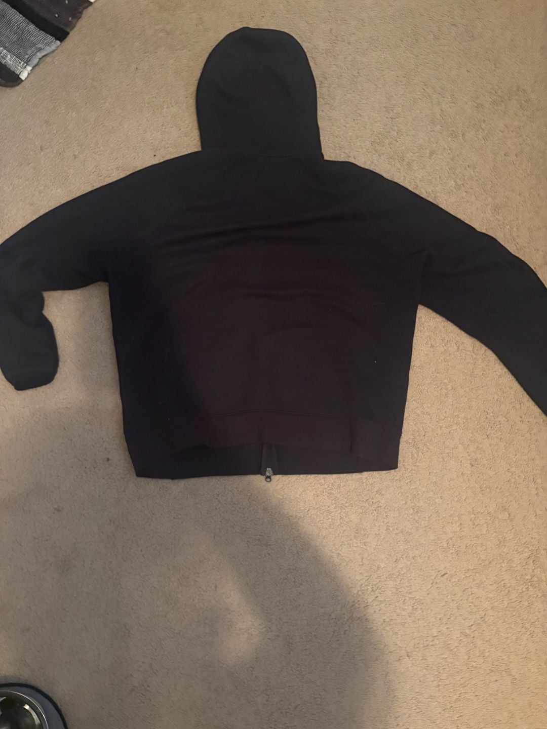 Nike Sportswear Tech Fleece Windrunner Men's Full-Zip Hoodie 3
