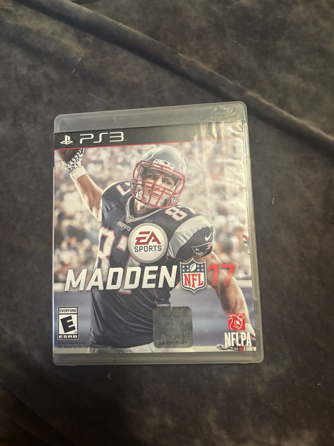 Madden NFL 17 for Sony PlayStation 3 1
