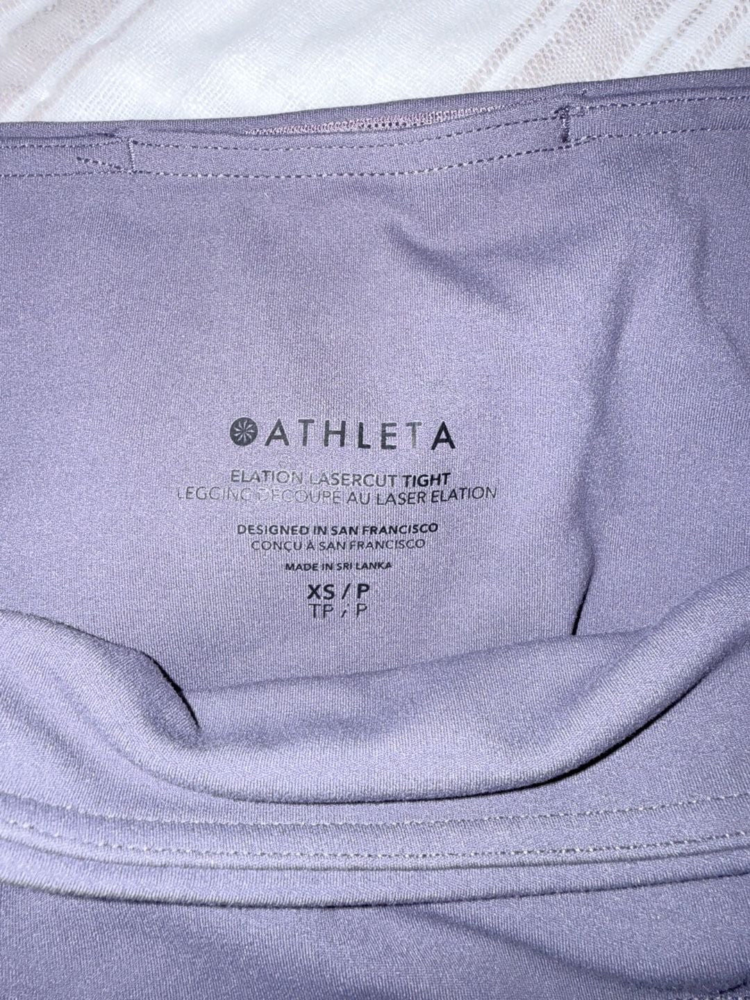 Athleta 6