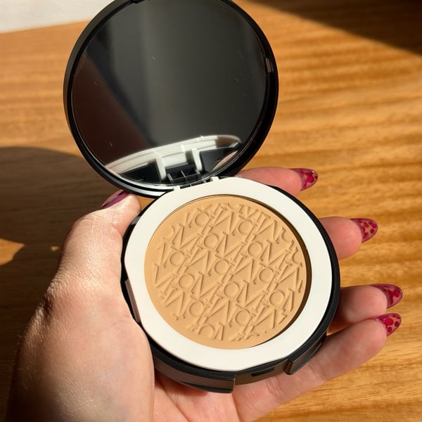 bareMinerals Original Pressed Powder Foundation Mineral SPF 15 - Golden Beige 13