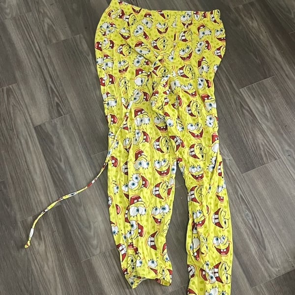 Nickelodeon SpongeBob SquarePants Pajamas