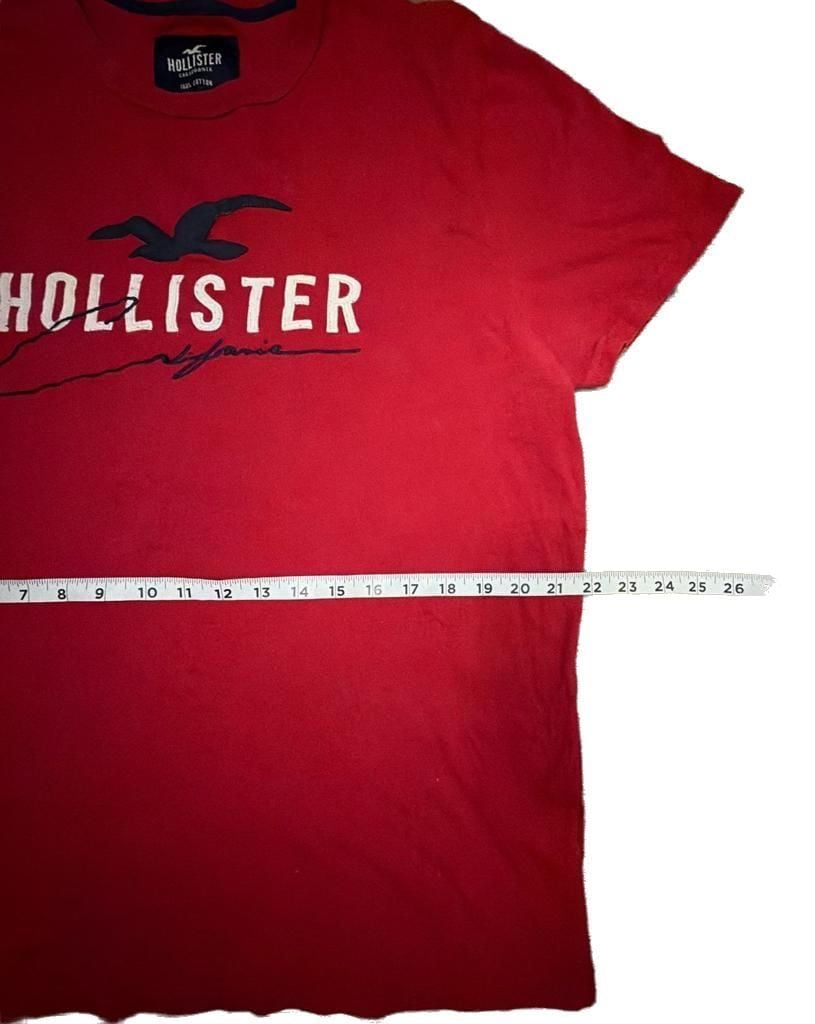 Hollister California Crew Neck T-Shirt 6