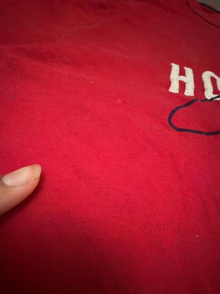 Hollister California Crew Neck T-Shirt 3