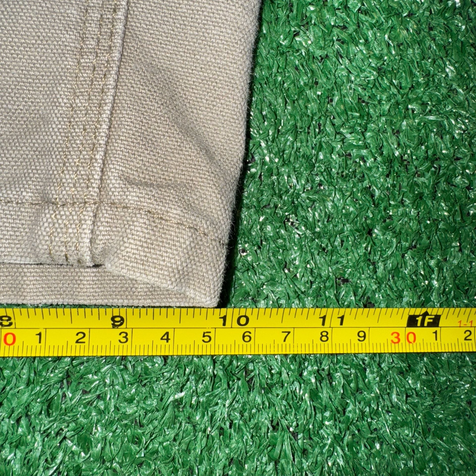 Y2K Carhartt B11 DES Original Dungaree Fit Carpenter Pants 40x32 8