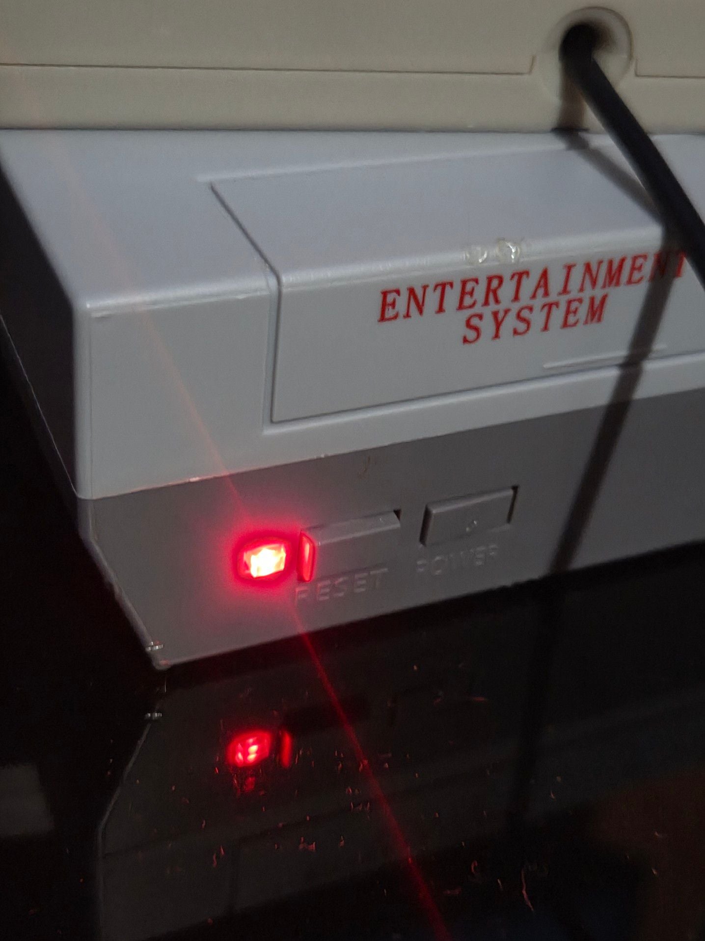 Retro 8-Bit Entertainment System Mini Plug and Play Console with Dual Wired Controllers 8