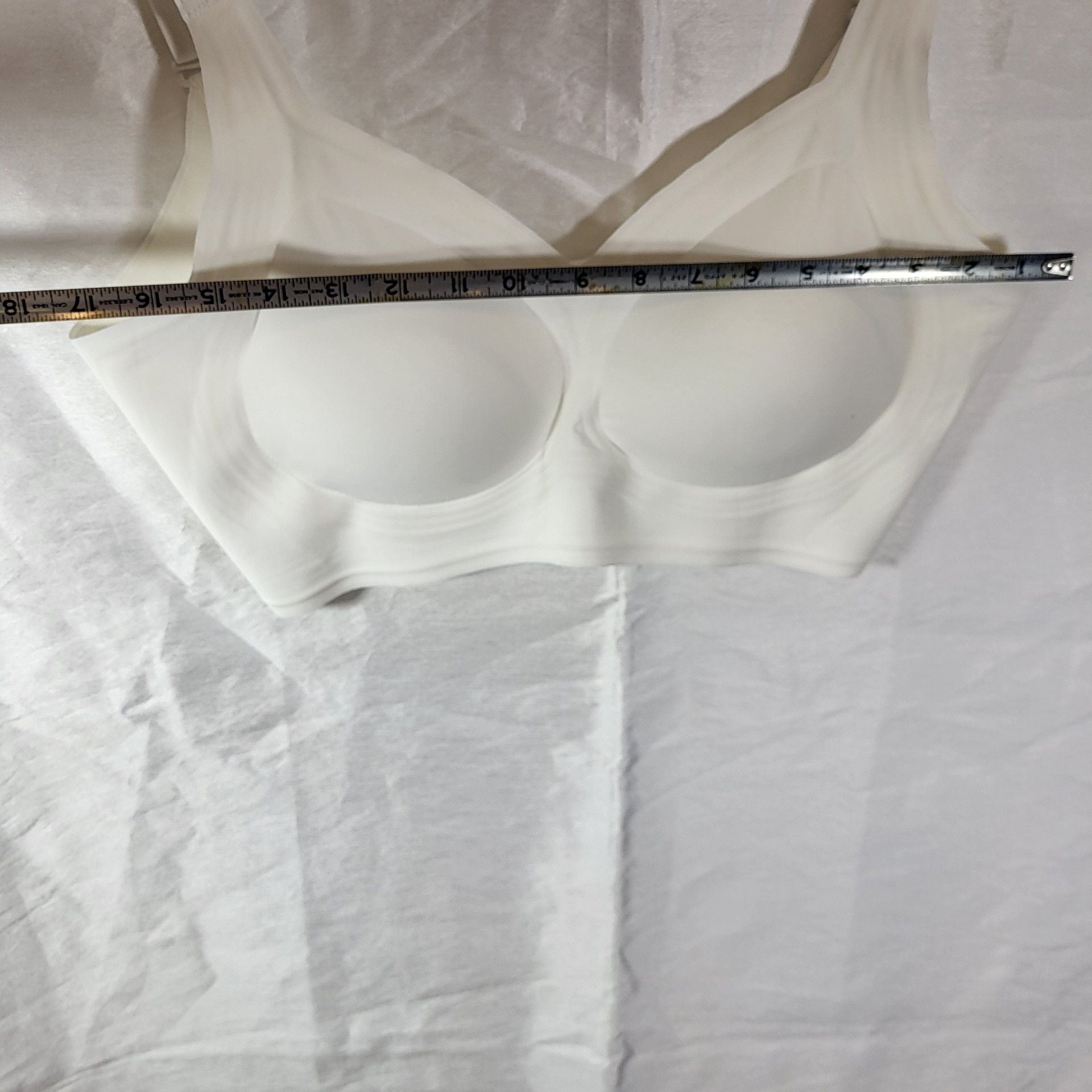 SMIE Seamless Wireless Comfort Push-Up Bra 4