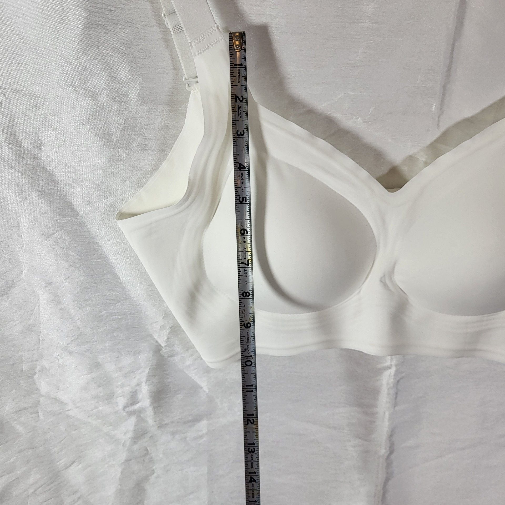 SMIE Seamless Wireless Comfort Push-Up Bra 5