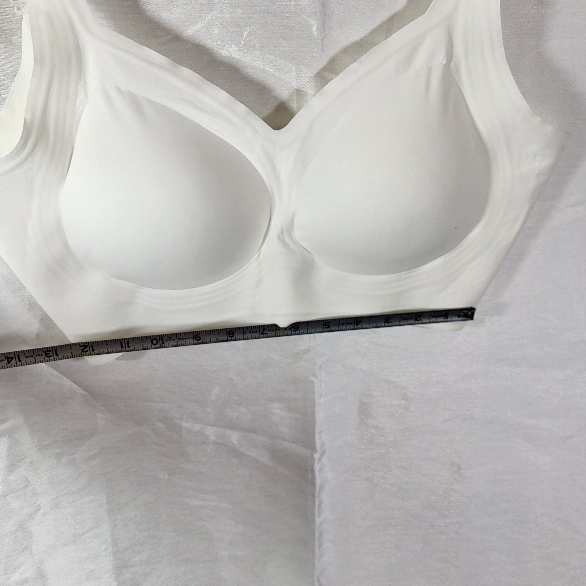 SMIE Seamless Wireless Comfort Push-Up Bra 7