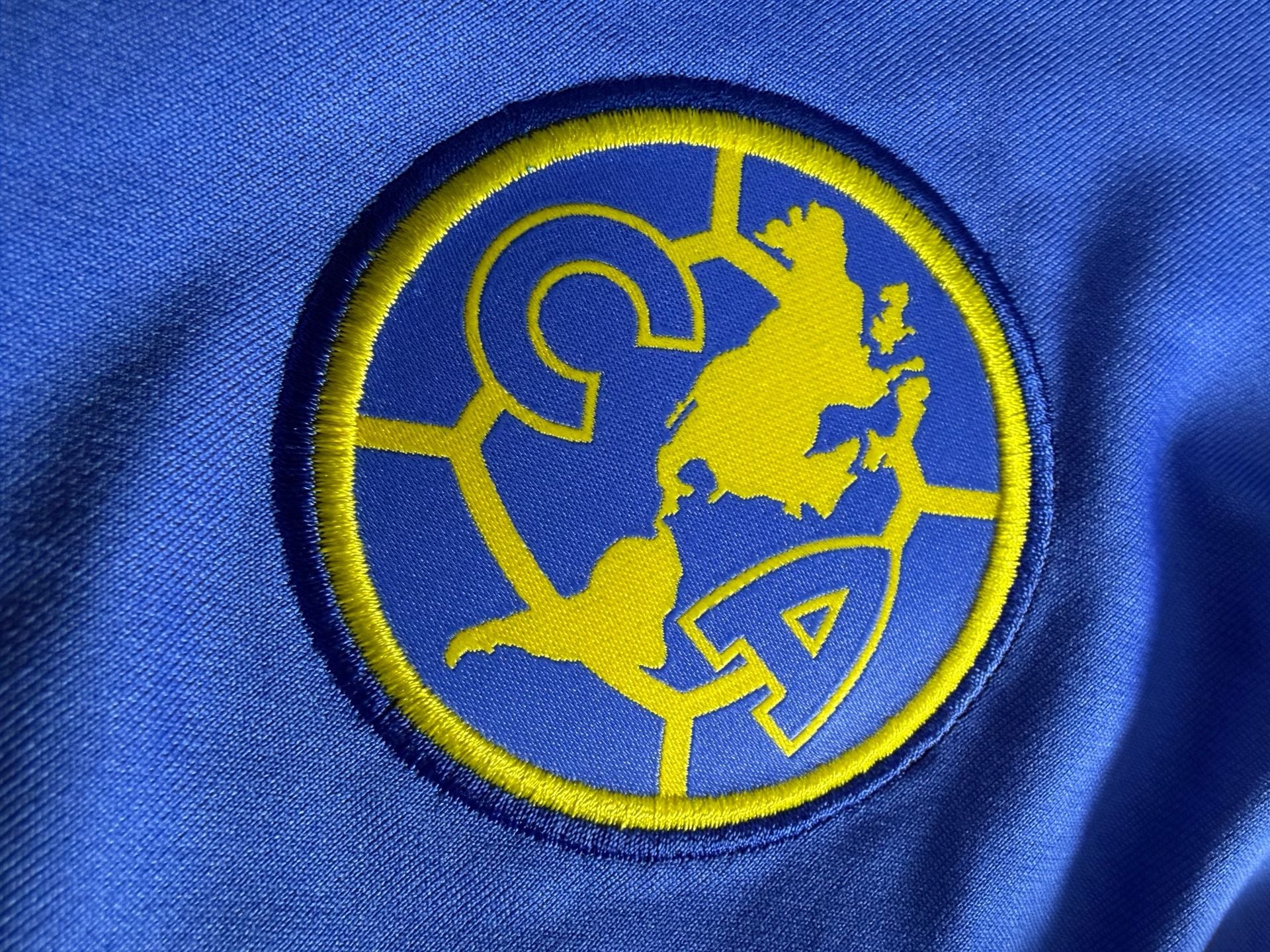 Nike Club America 2022/23 Strike Dri-FIT Drill Top 4