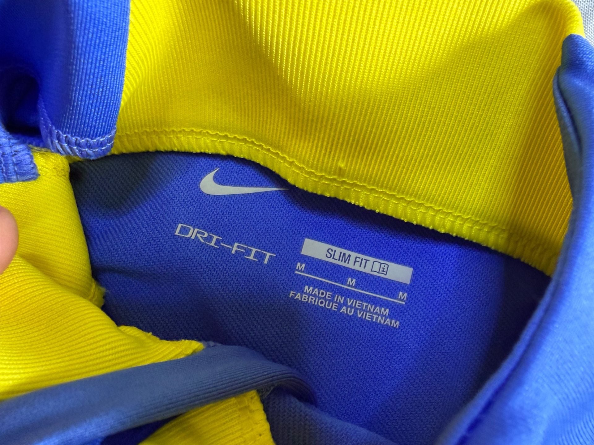 Nike Club America 2022/23 Strike Dri-FIT Drill Top 7