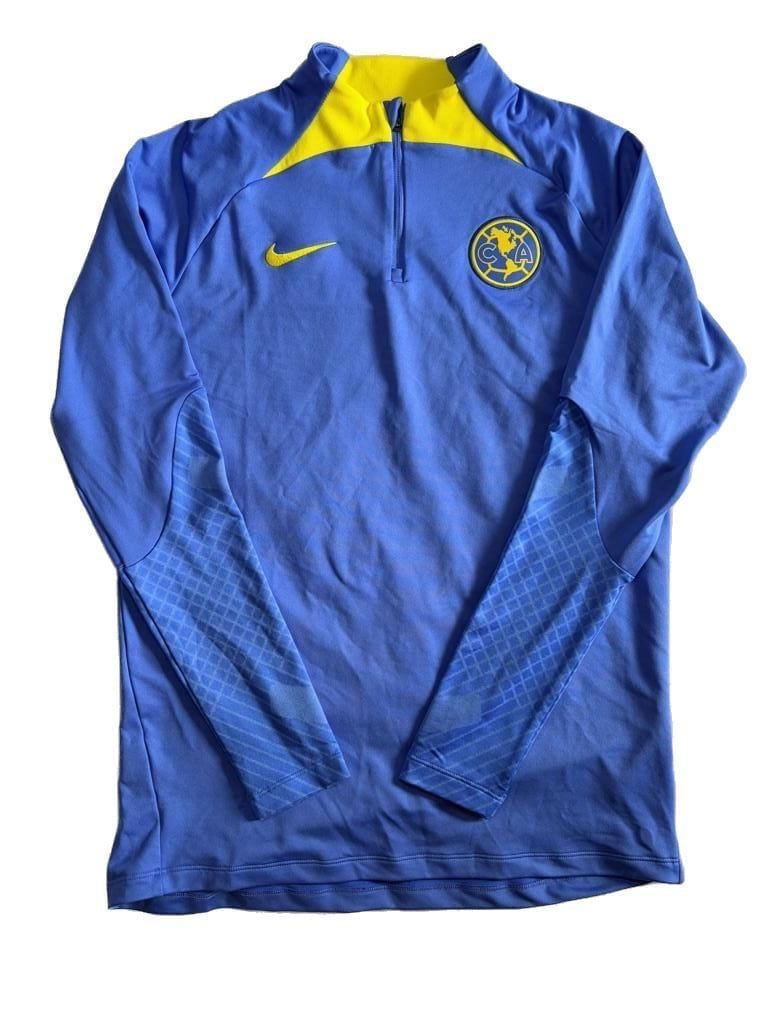 Nike Club America 2022/23 Strike Dri-FIT Drill Top 2
